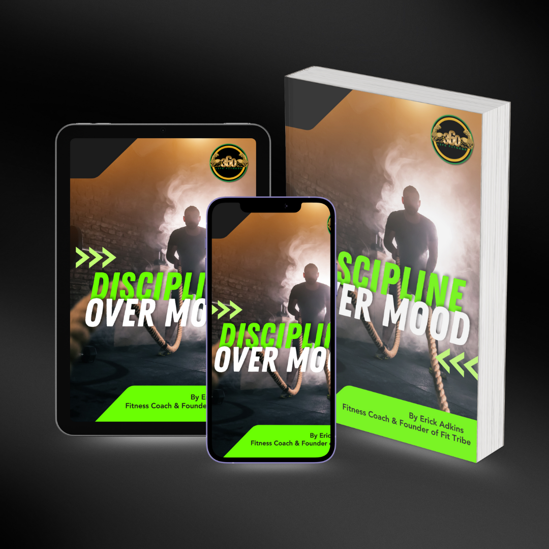 Discipline Over Mood Ebook