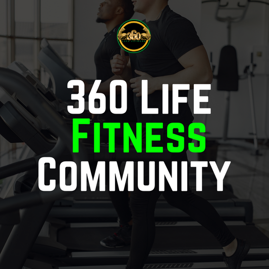 360 Life Fitness Community