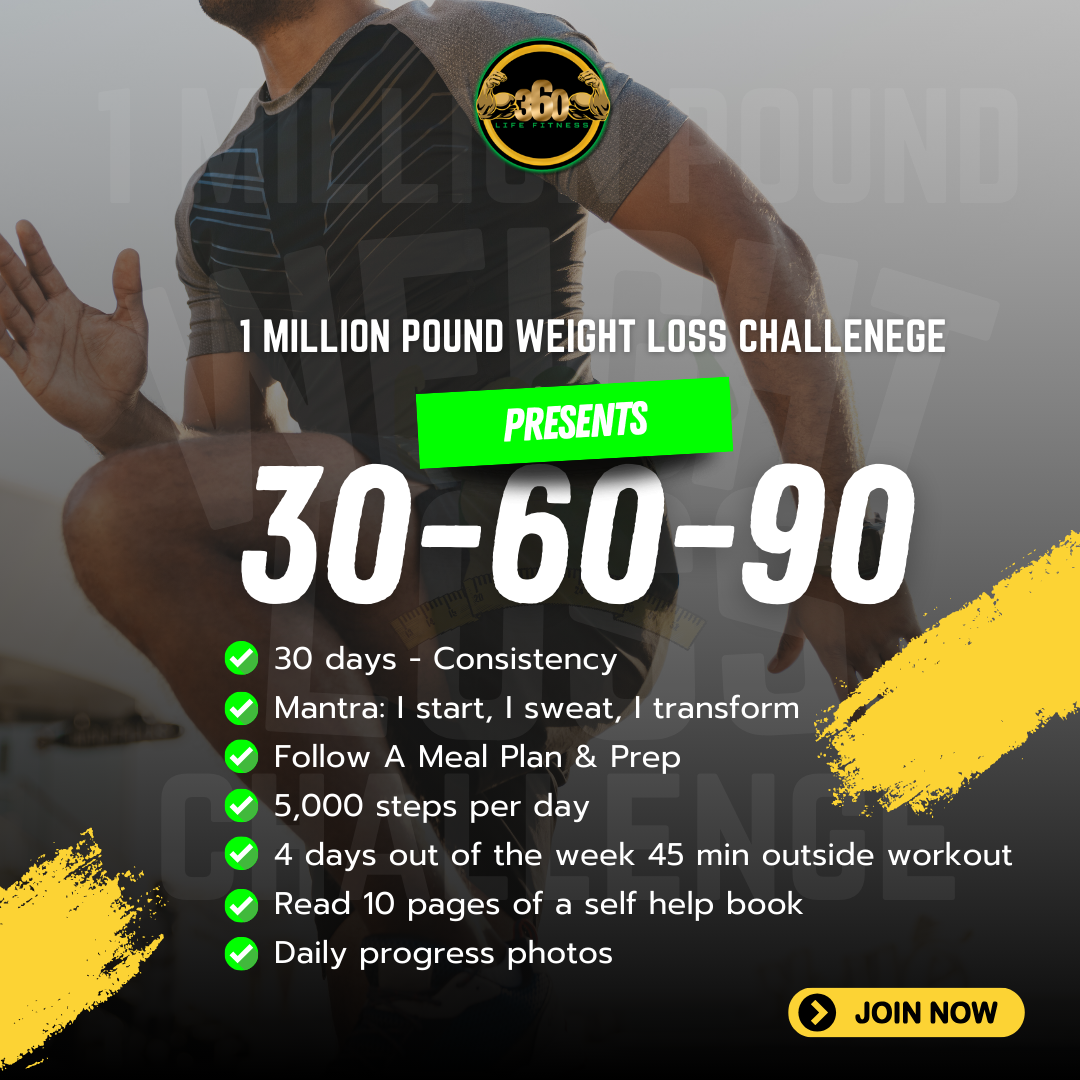 30-60-90 Fitness Program