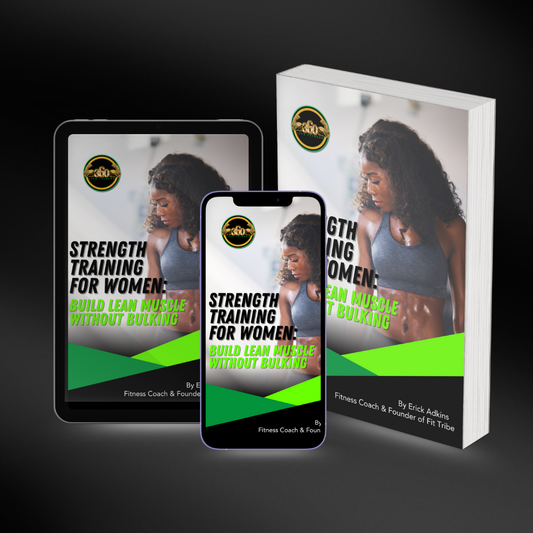 Strength Training For Women Ebook